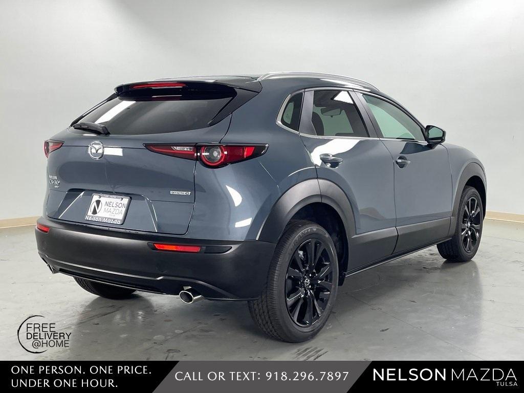 new 2025 Mazda CX-30 car, priced at $31,340
