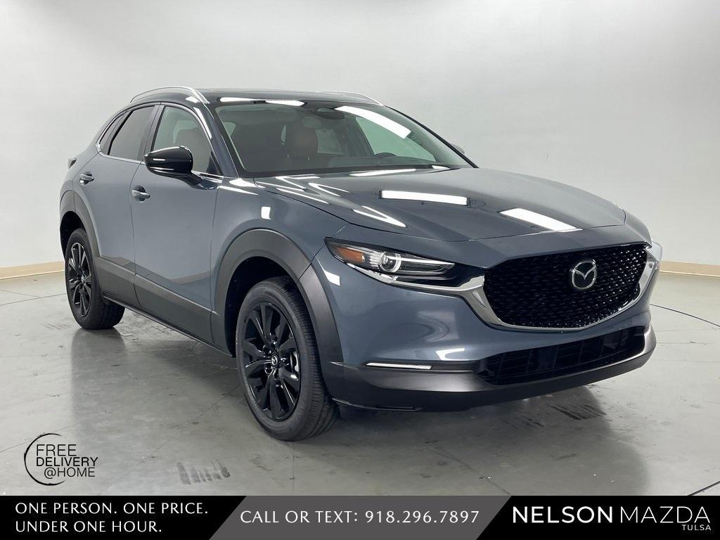 new 2025 Mazda CX-30 car, priced at $31,340