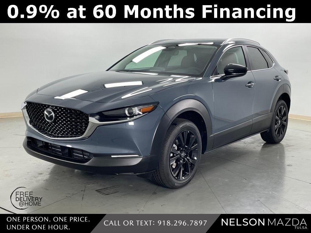 new 2025 Mazda CX-30 car, priced at $31,340