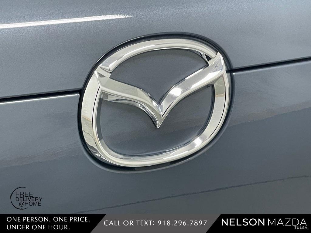 new 2025 Mazda CX-30 car, priced at $31,340