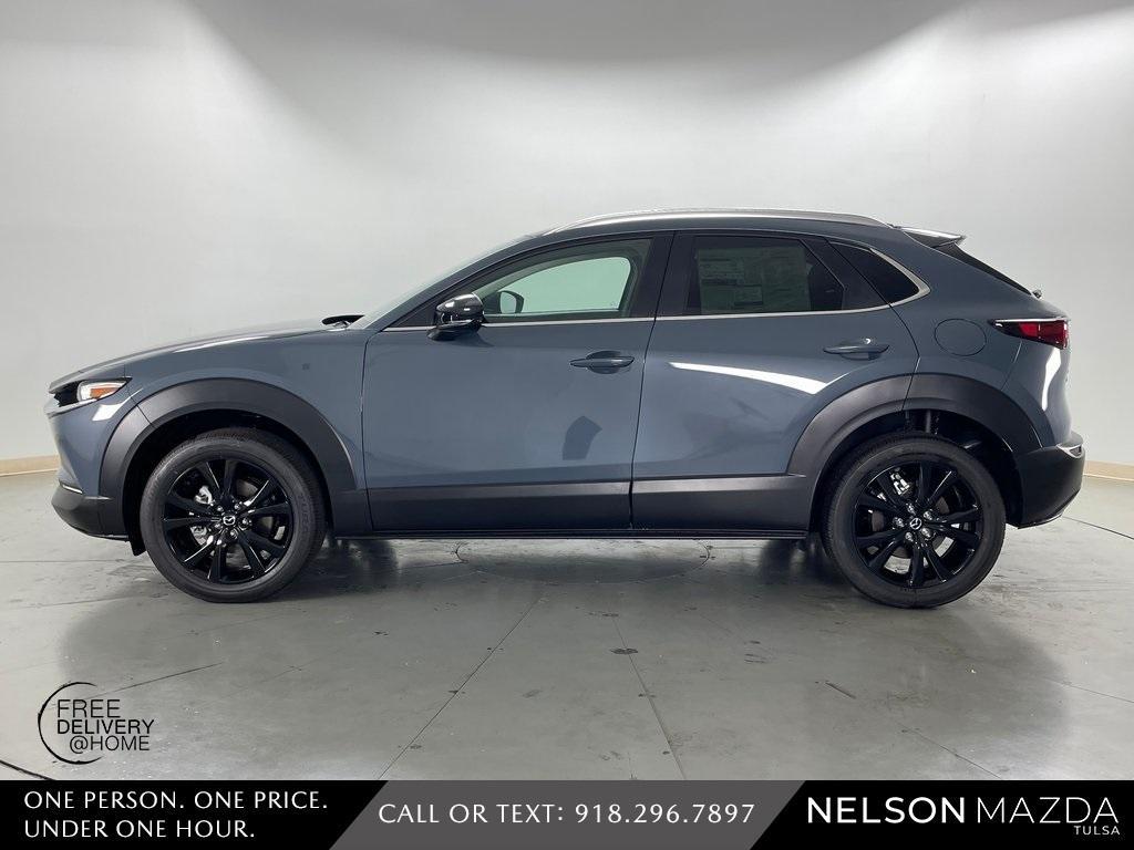 new 2025 Mazda CX-30 car, priced at $31,340