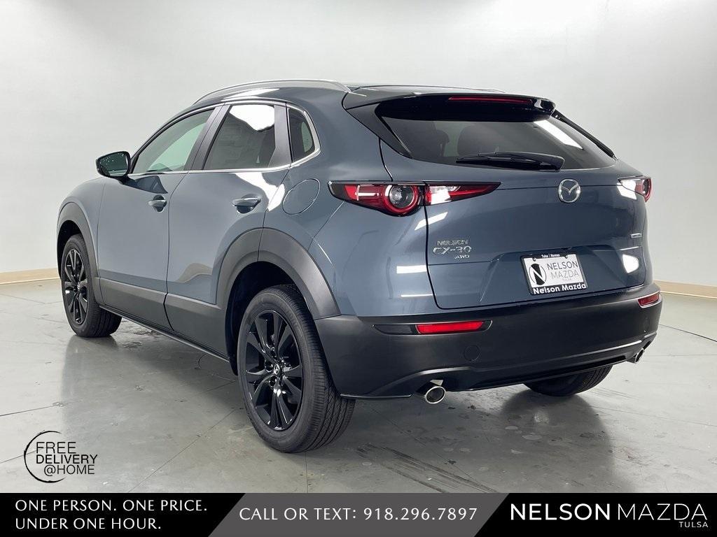 new 2025 Mazda CX-30 car, priced at $31,340