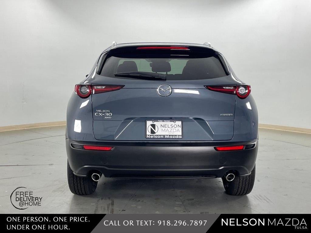new 2025 Mazda CX-30 car, priced at $31,340