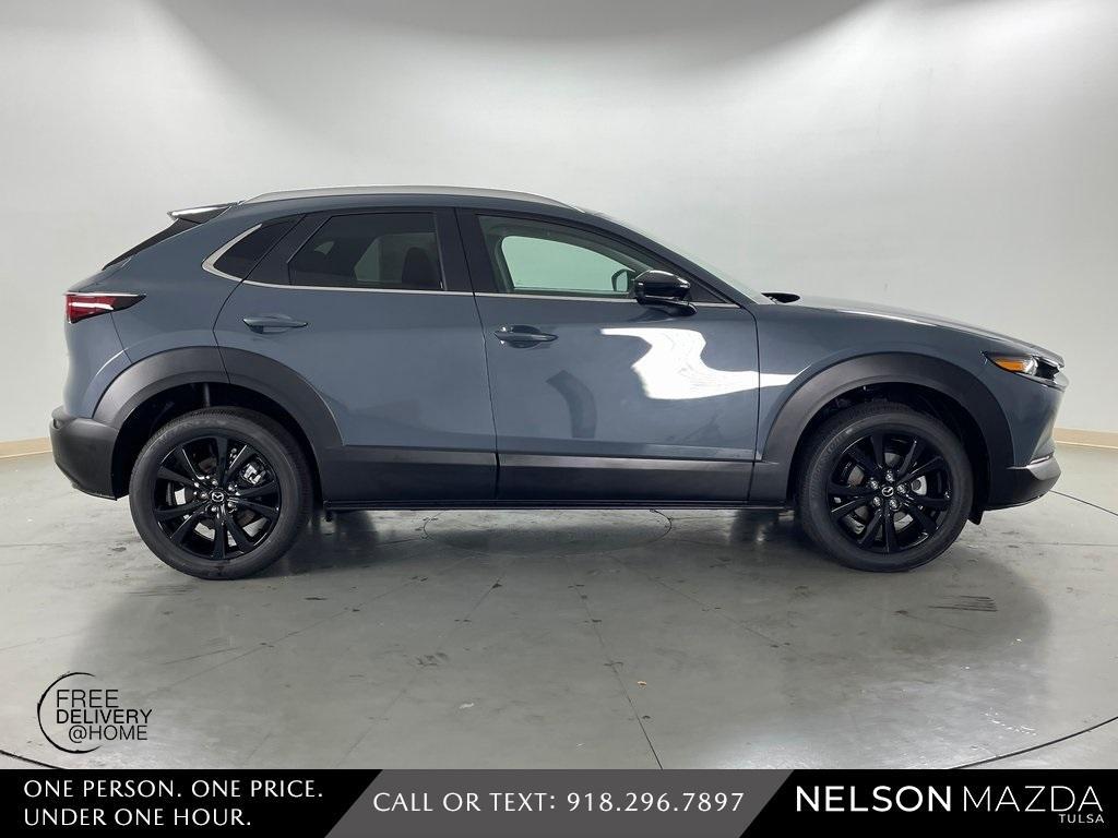 new 2025 Mazda CX-30 car, priced at $31,340