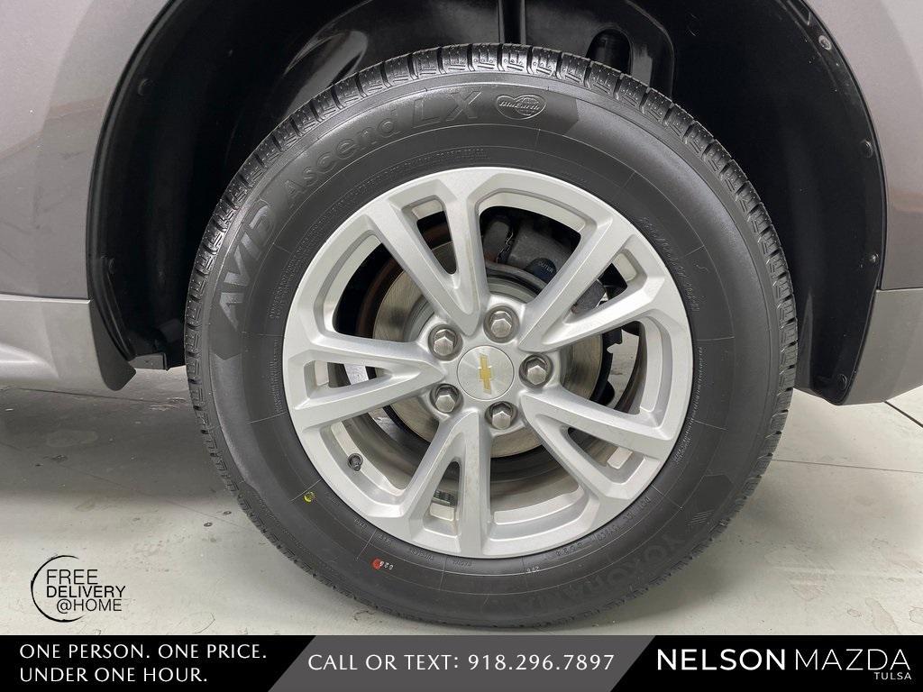 used 2016 Chevrolet Equinox car, priced at $9,377