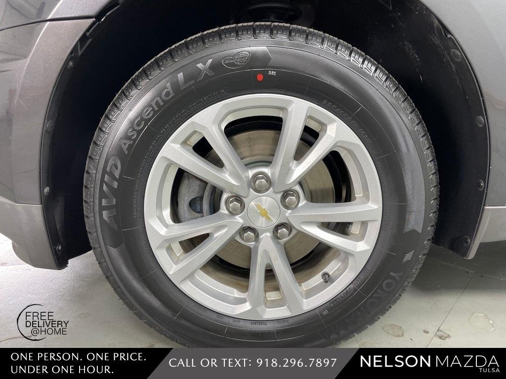used 2016 Chevrolet Equinox car, priced at $9,377