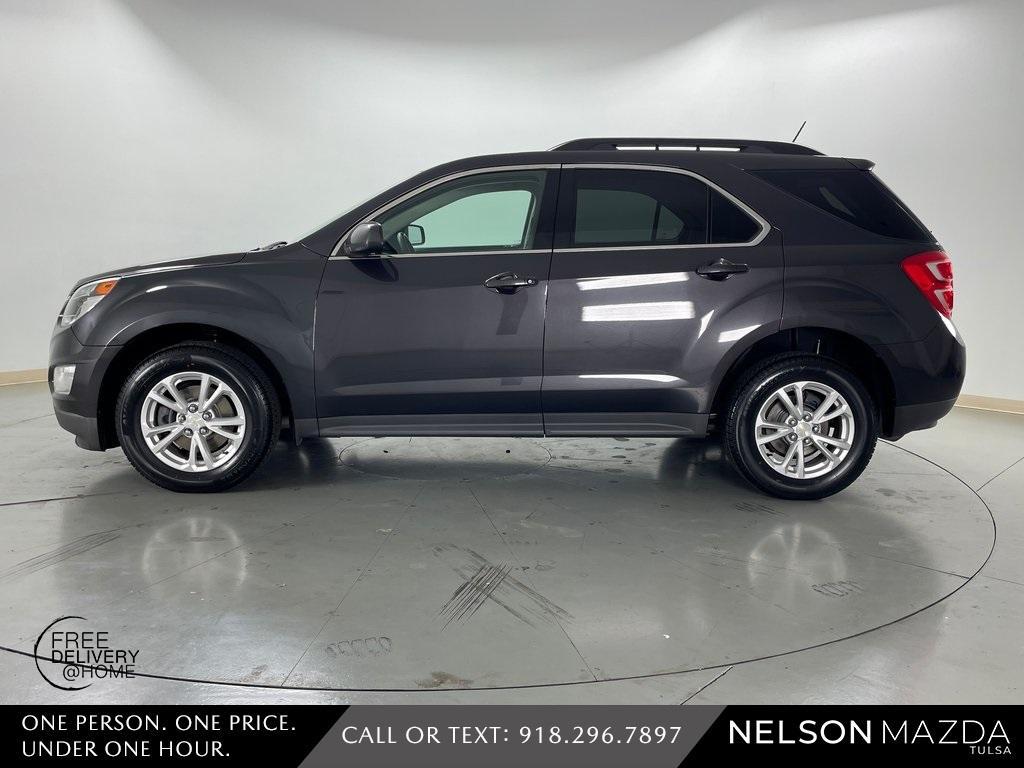 used 2016 Chevrolet Equinox car, priced at $9,377