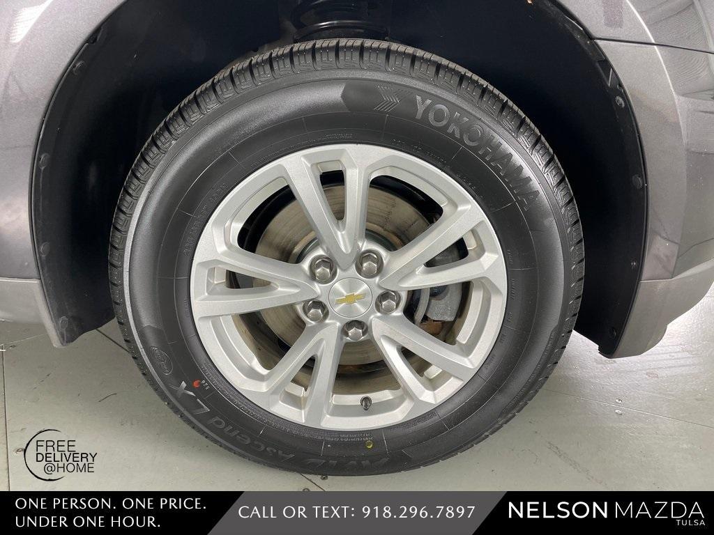 used 2016 Chevrolet Equinox car, priced at $9,377