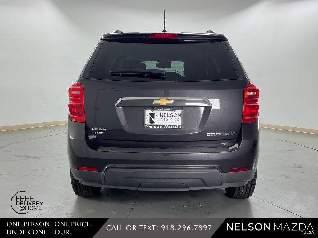used 2016 Chevrolet Equinox car, priced at $9,377