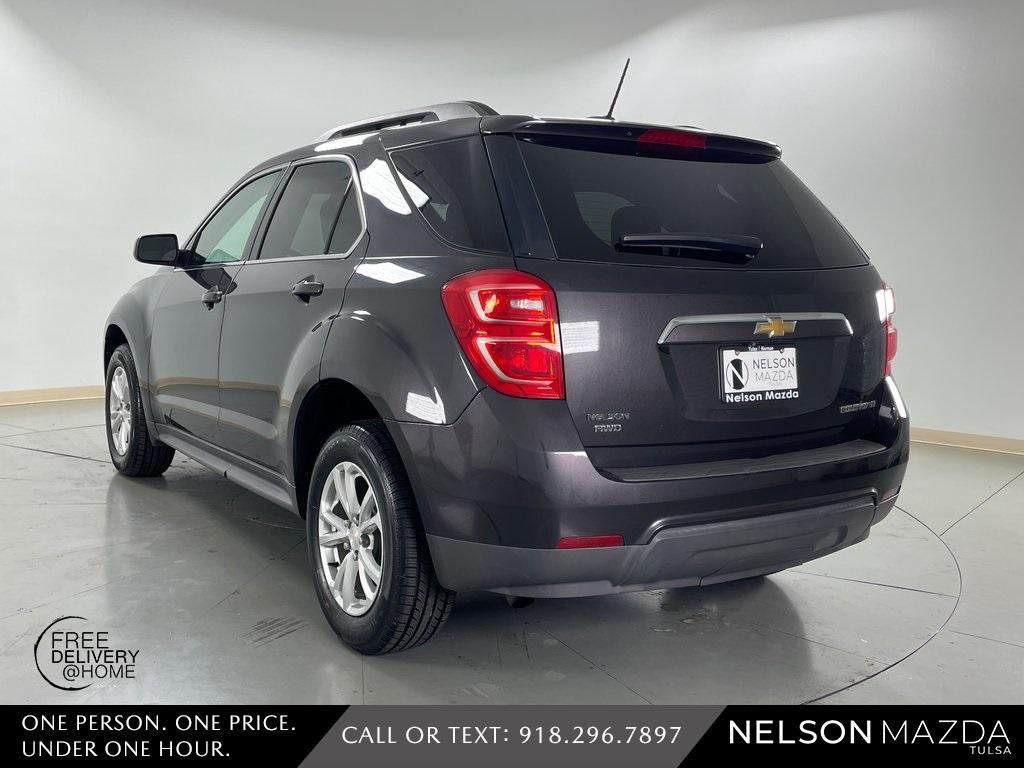 used 2016 Chevrolet Equinox car, priced at $9,377
