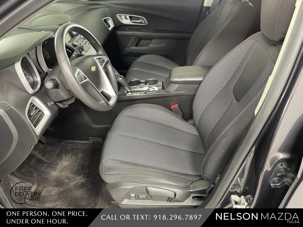 used 2016 Chevrolet Equinox car, priced at $9,377