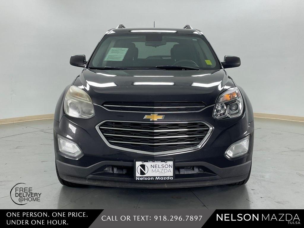 used 2016 Chevrolet Equinox car, priced at $9,377