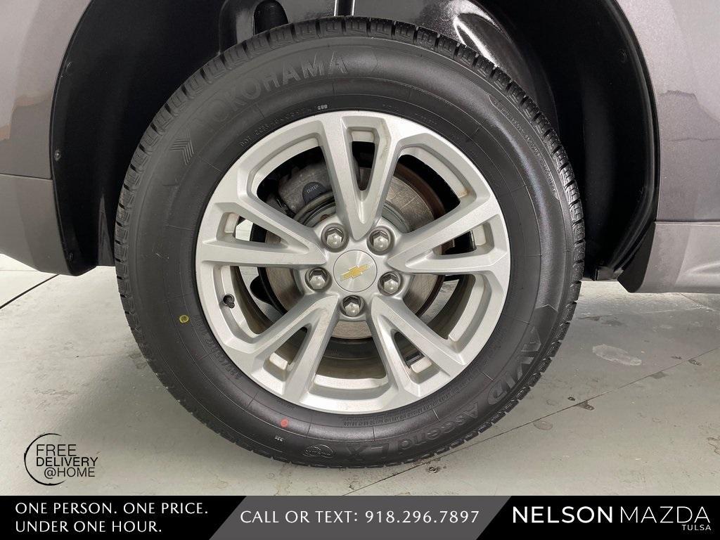 used 2016 Chevrolet Equinox car, priced at $9,377