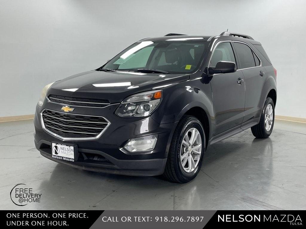 used 2016 Chevrolet Equinox car, priced at $9,377