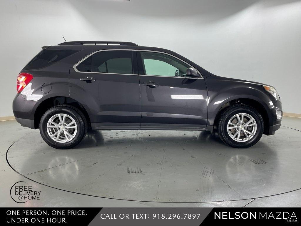 used 2016 Chevrolet Equinox car, priced at $9,377