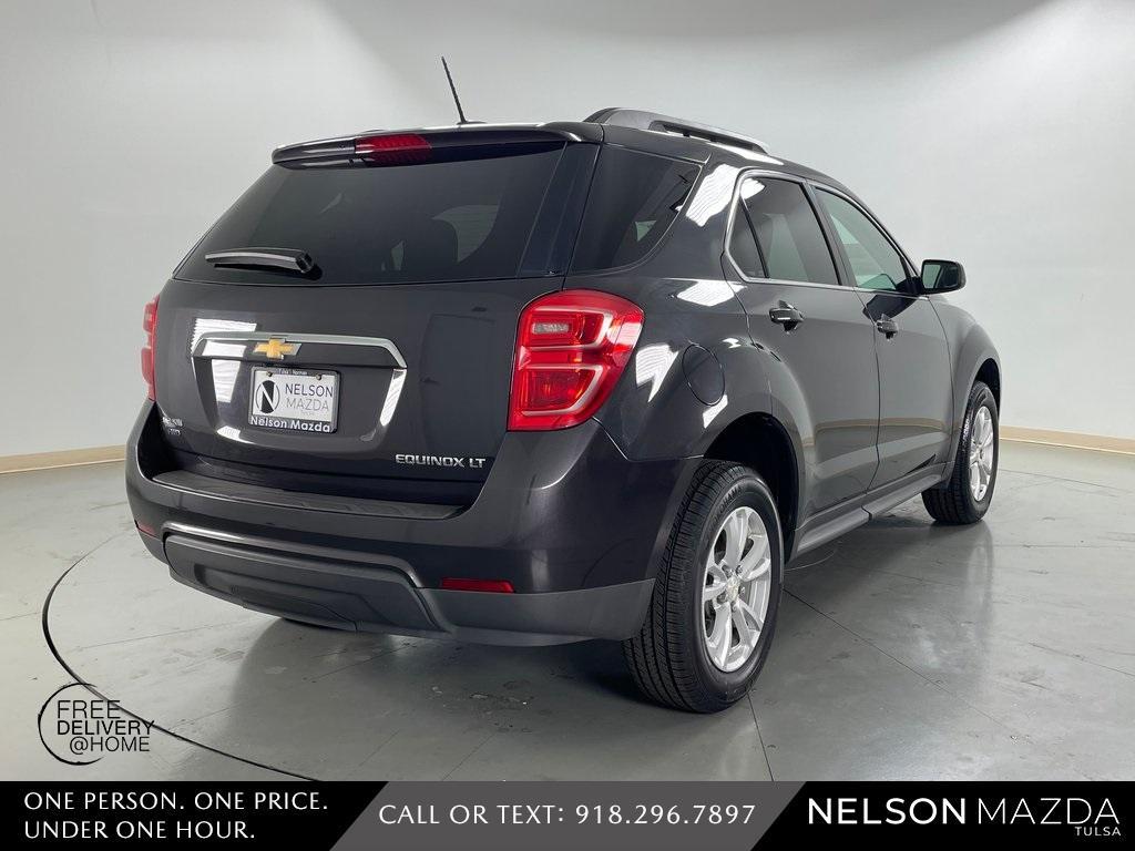 used 2016 Chevrolet Equinox car, priced at $9,377