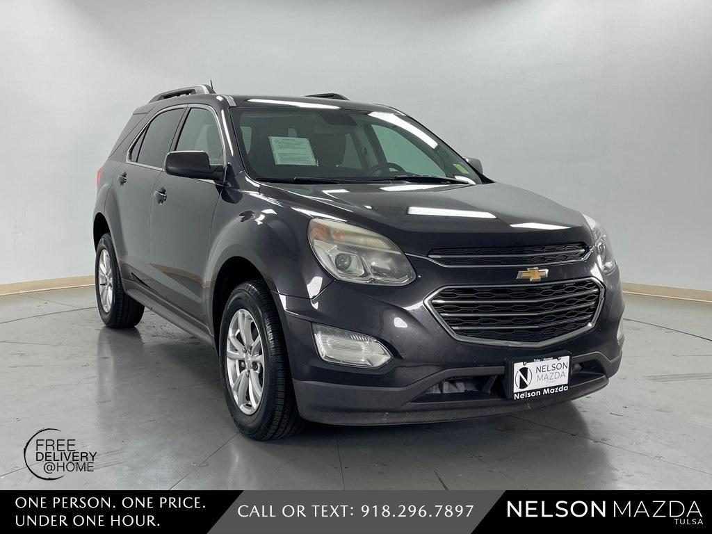 used 2016 Chevrolet Equinox car, priced at $9,377