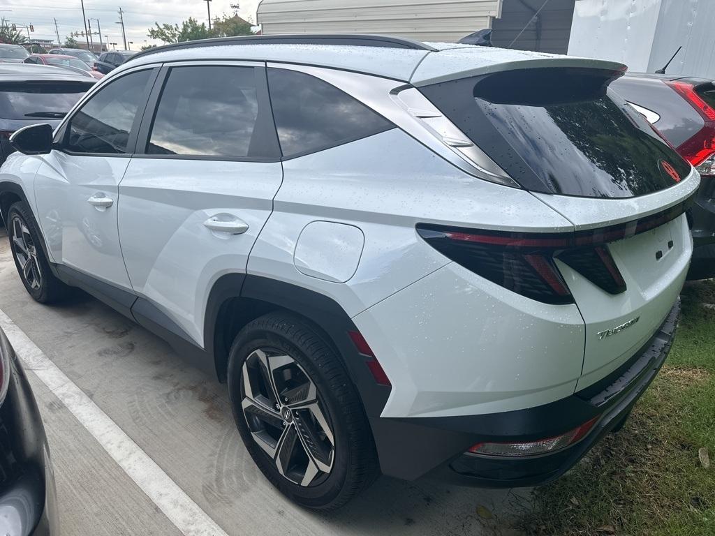 used 2022 Hyundai Tucson car, priced at $23,679