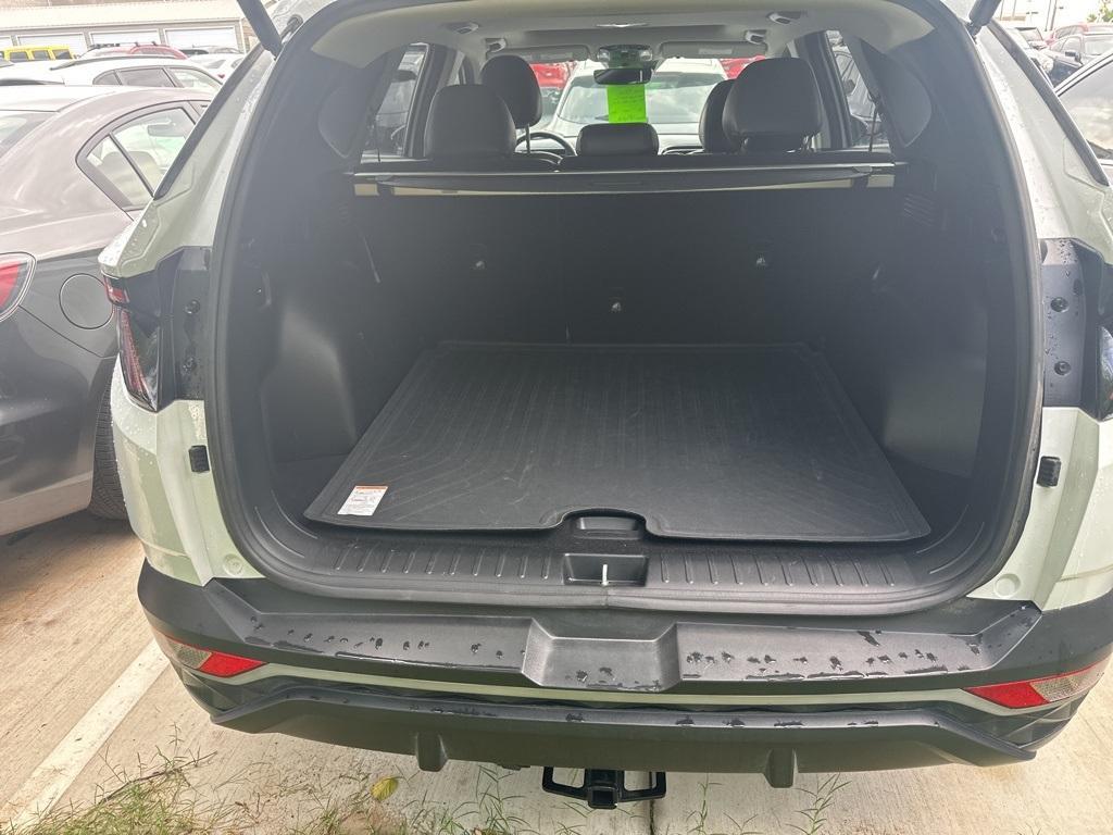used 2022 Hyundai Tucson car, priced at $23,679