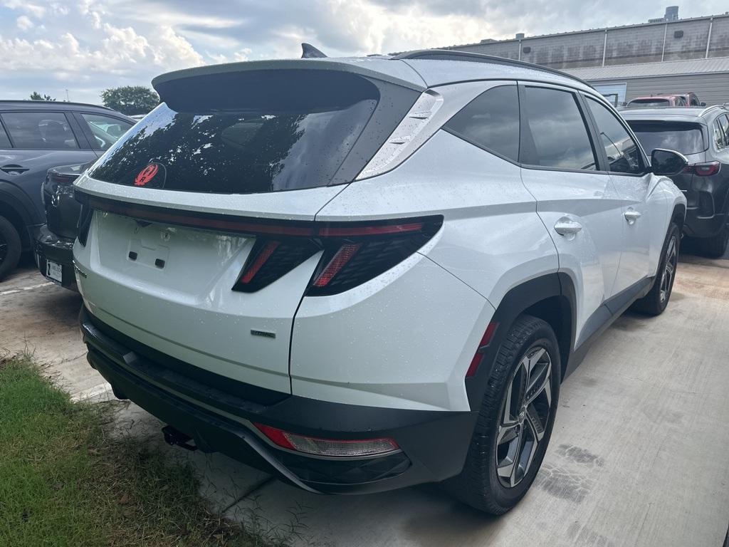 used 2022 Hyundai Tucson car, priced at $23,679
