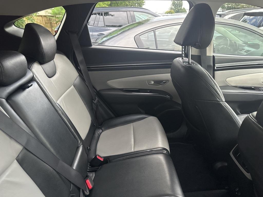 used 2022 Hyundai Tucson car, priced at $23,679