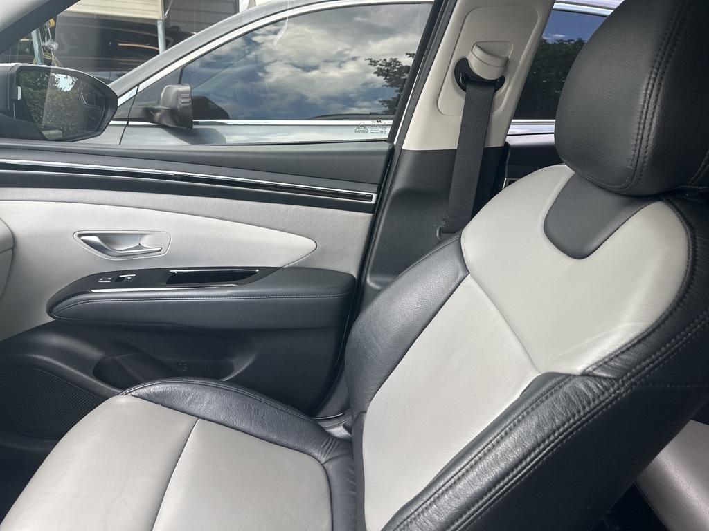 used 2022 Hyundai Tucson car, priced at $23,679