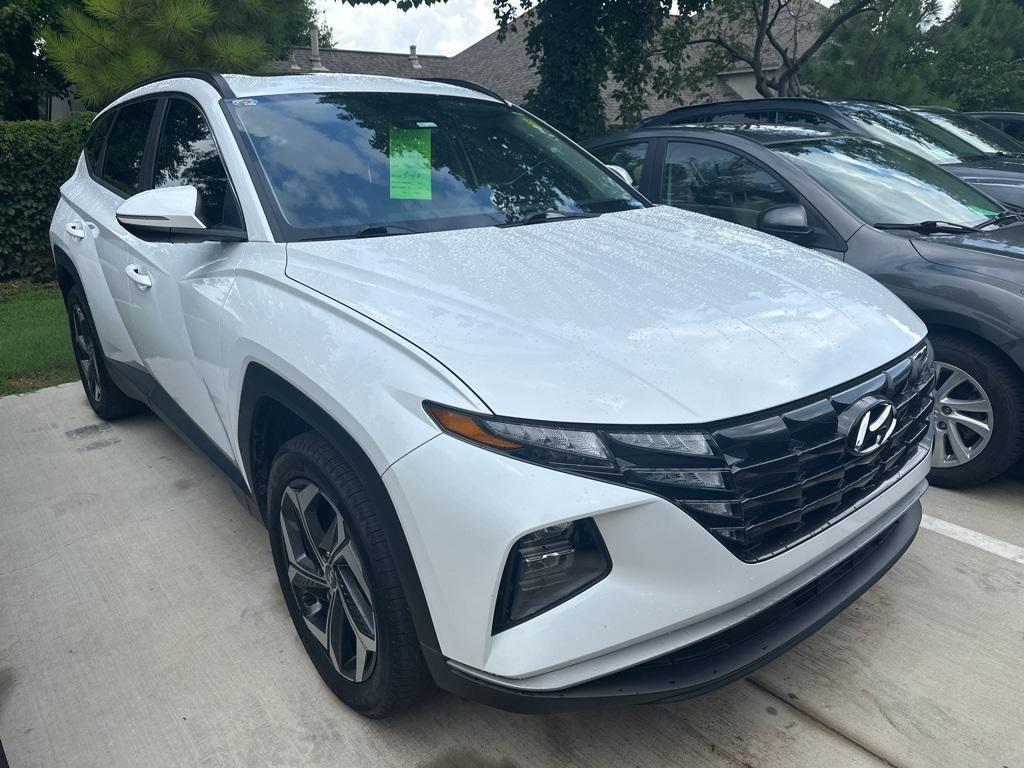 used 2022 Hyundai Tucson car, priced at $23,679