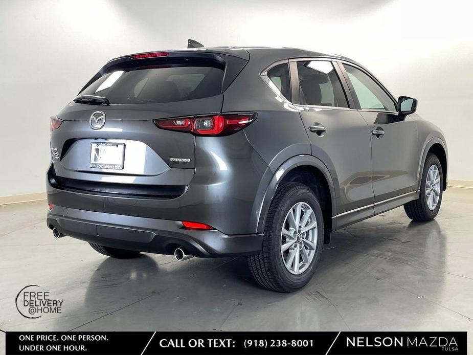 new 2025 Mazda CX-5 car, priced at $33,293