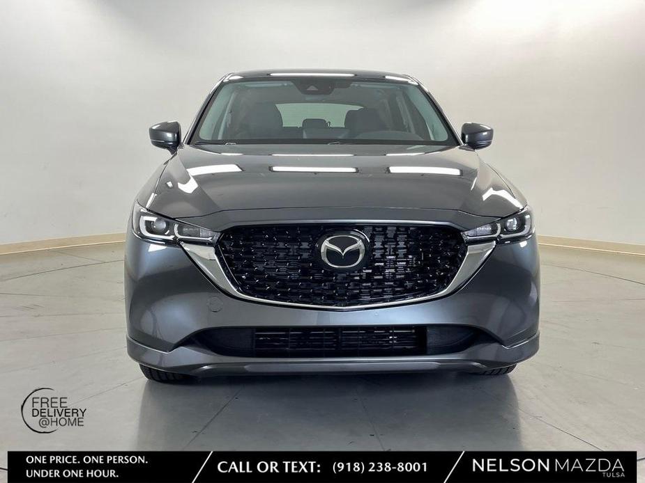 new 2025 Mazda CX-5 car, priced at $33,293