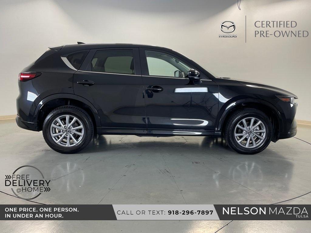 used 2024 Mazda CX-5 car, priced at $27,770