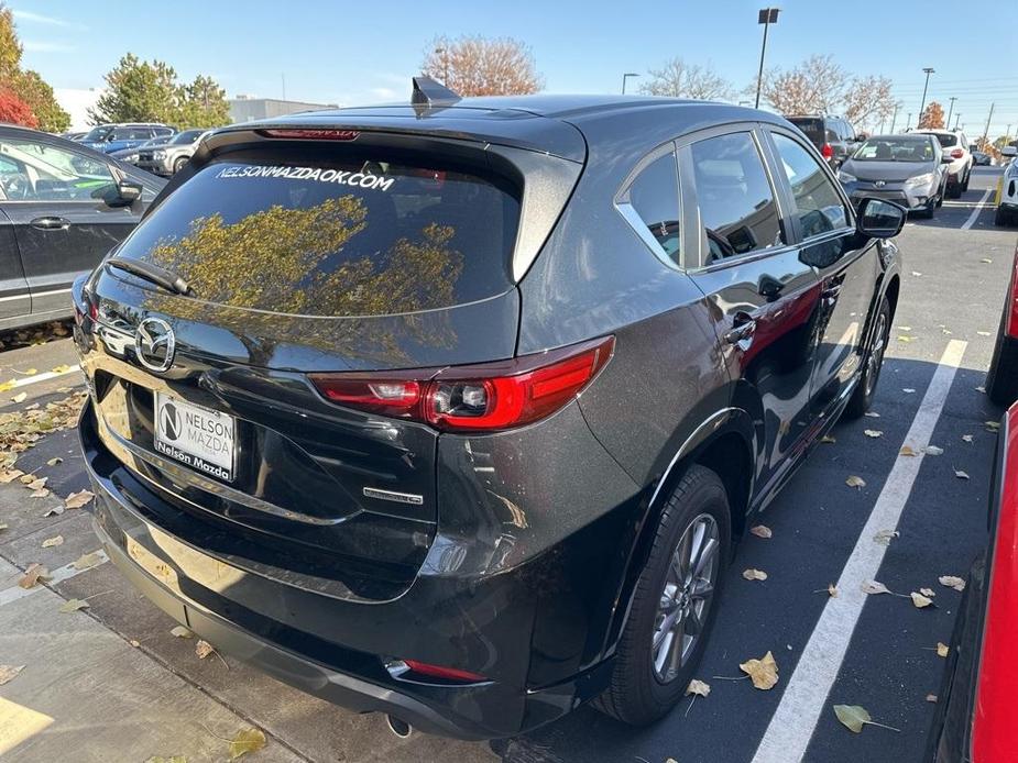 used 2024 Mazda CX-5 car, priced at $27,770