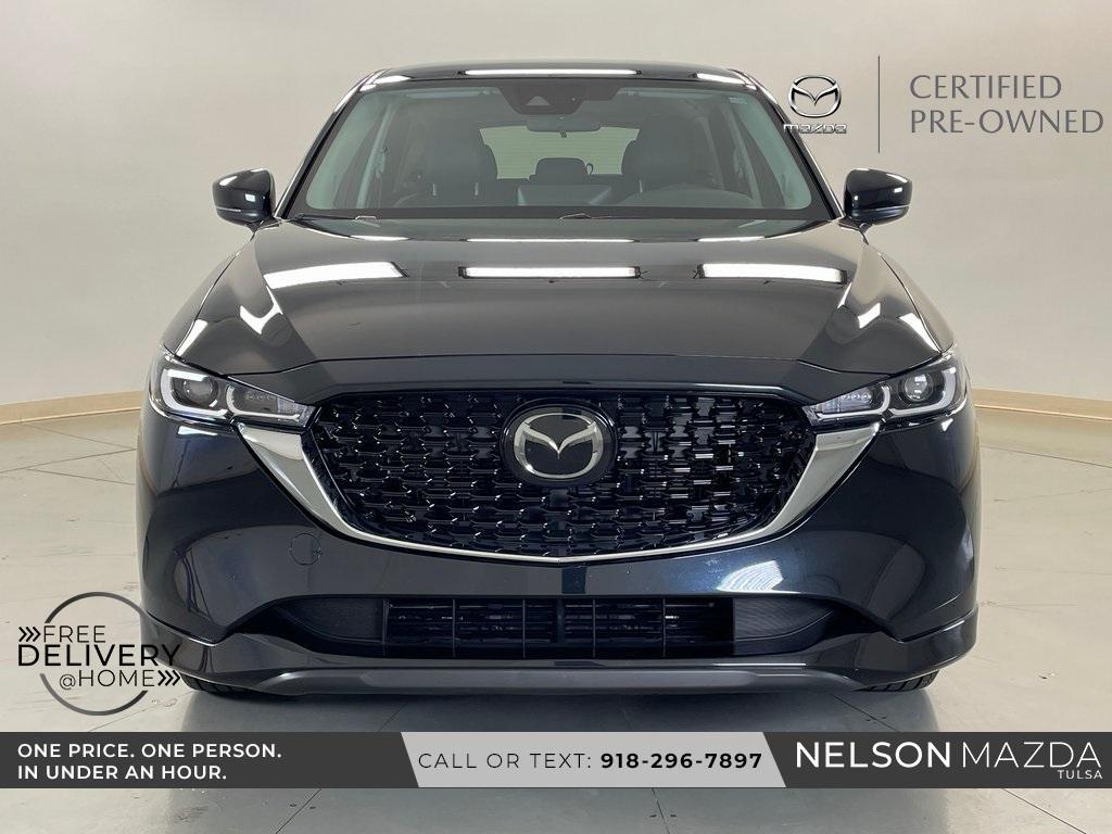 used 2024 Mazda CX-5 car, priced at $27,770