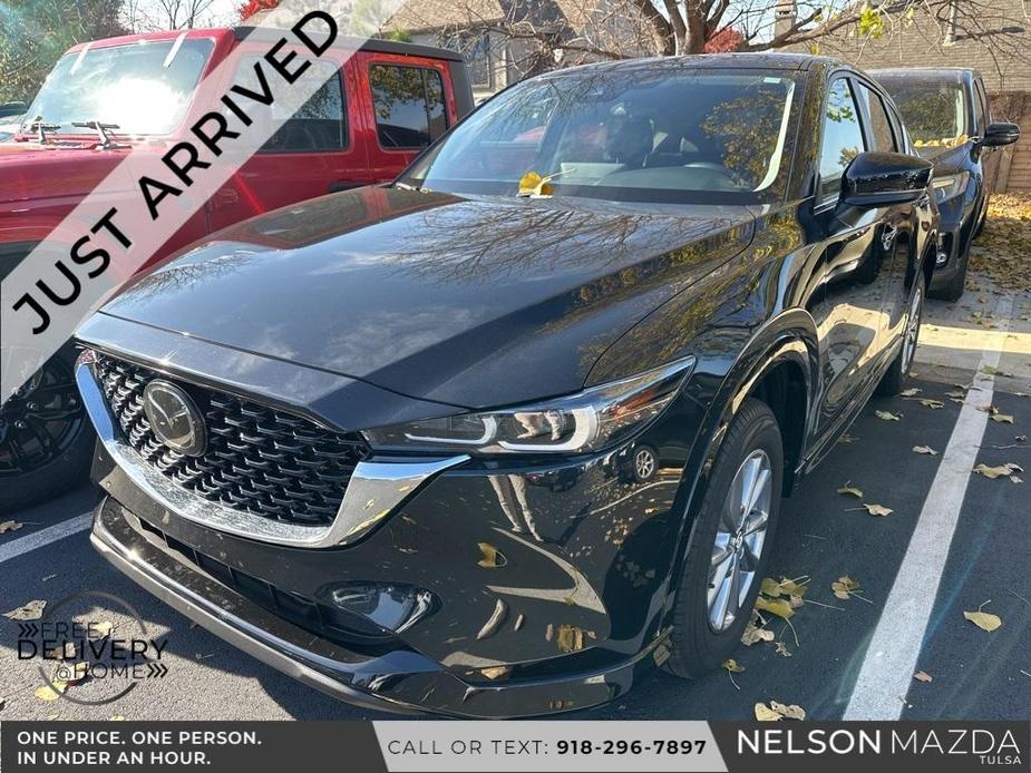 used 2024 Mazda CX-5 car, priced at $27,770