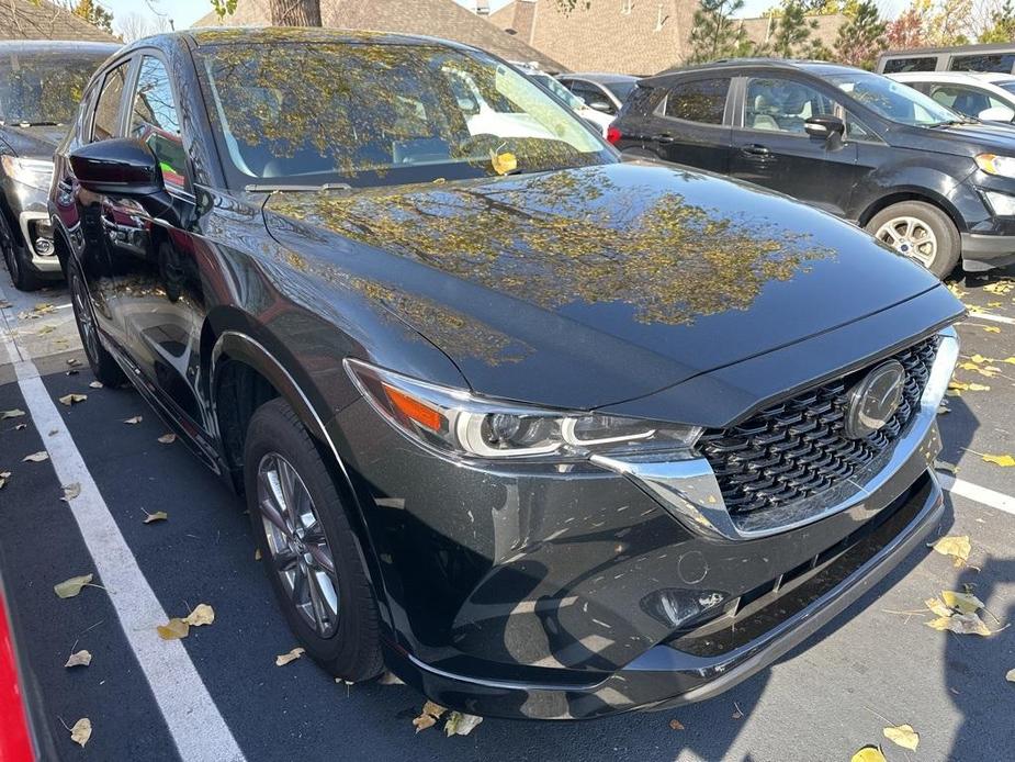 used 2024 Mazda CX-5 car, priced at $27,770