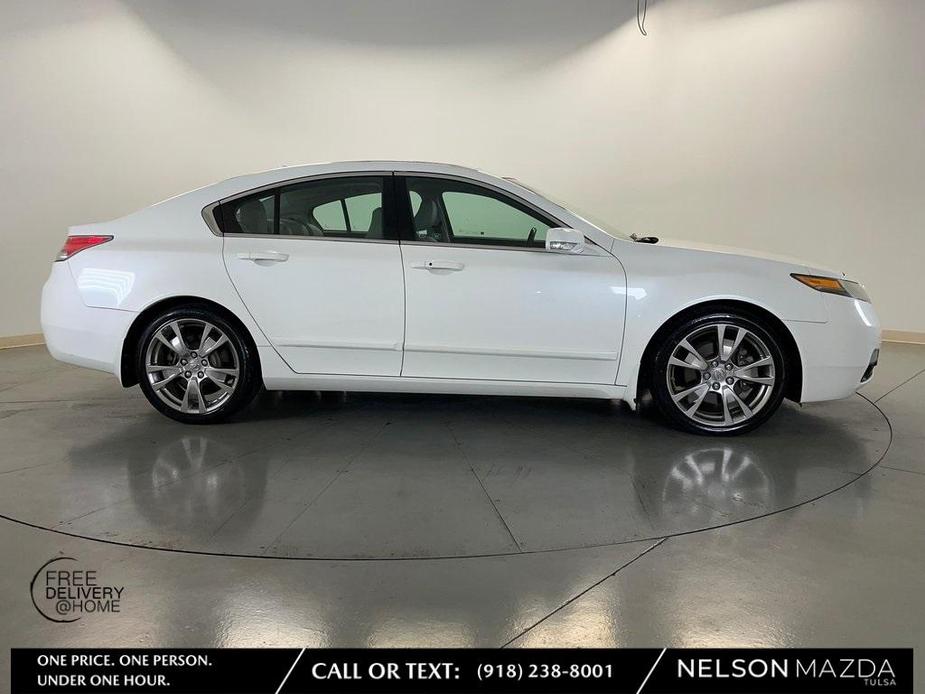 used 2012 Acura TL car, priced at $10,994