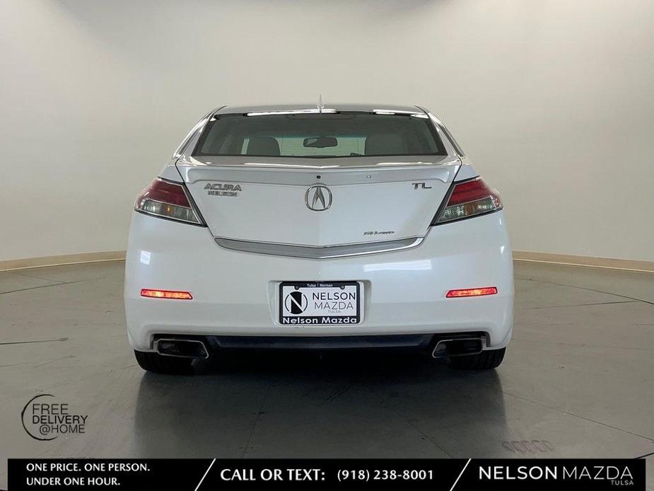 used 2012 Acura TL car, priced at $10,994