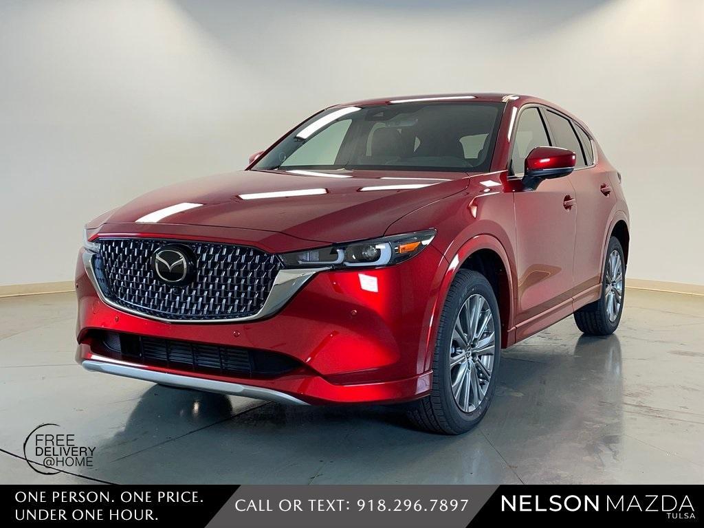 new 2025 Mazda CX-5 car, priced at $42,815