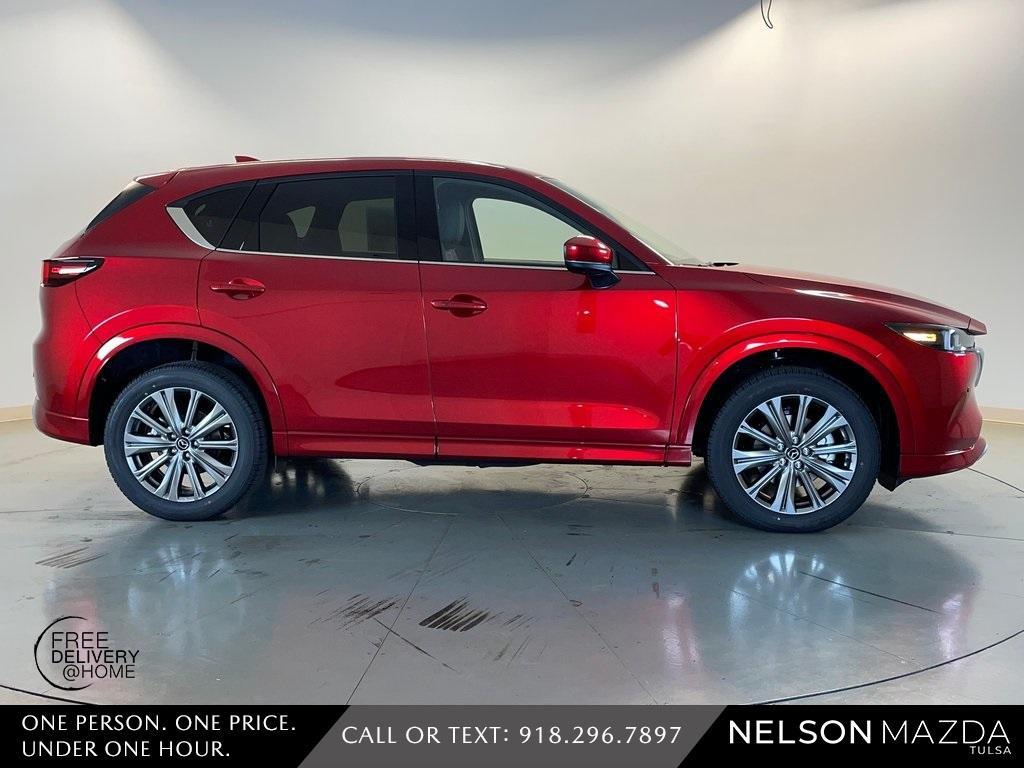 new 2025 Mazda CX-5 car, priced at $42,815