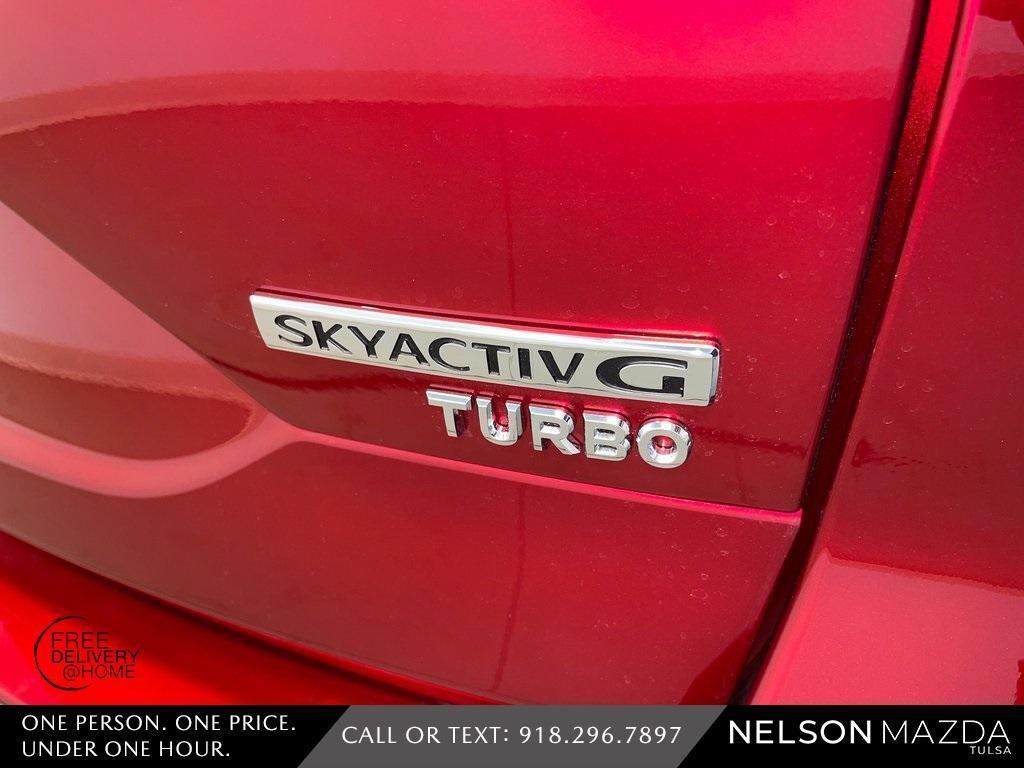 new 2025 Mazda CX-5 car, priced at $42,815