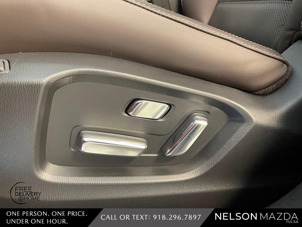 new 2025 Mazda CX-5 car, priced at $42,815