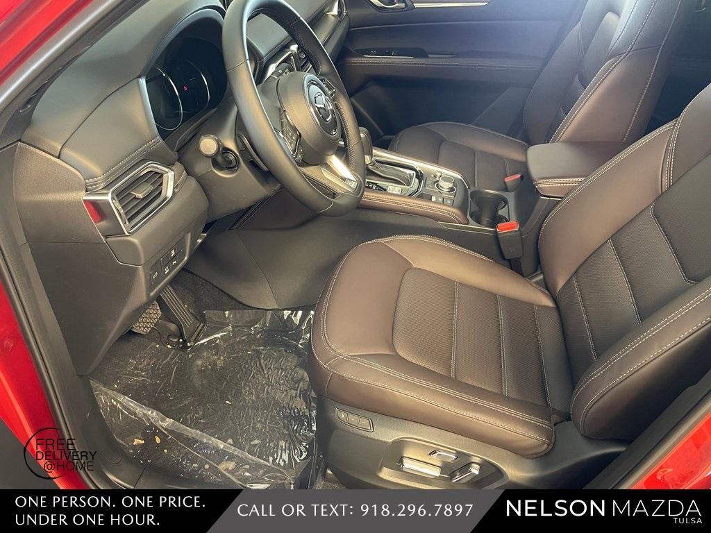 new 2025 Mazda CX-5 car, priced at $42,815