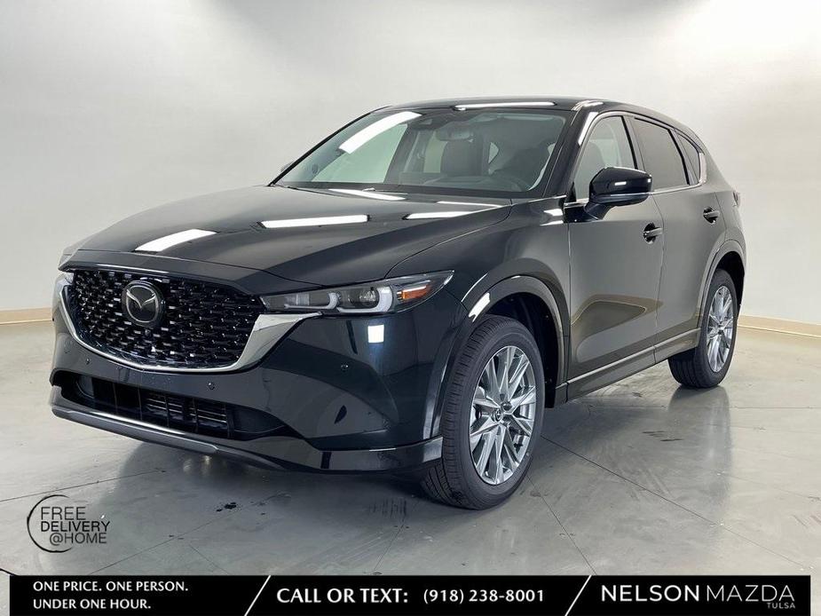 new 2025 Mazda CX-5 car, priced at $34,240