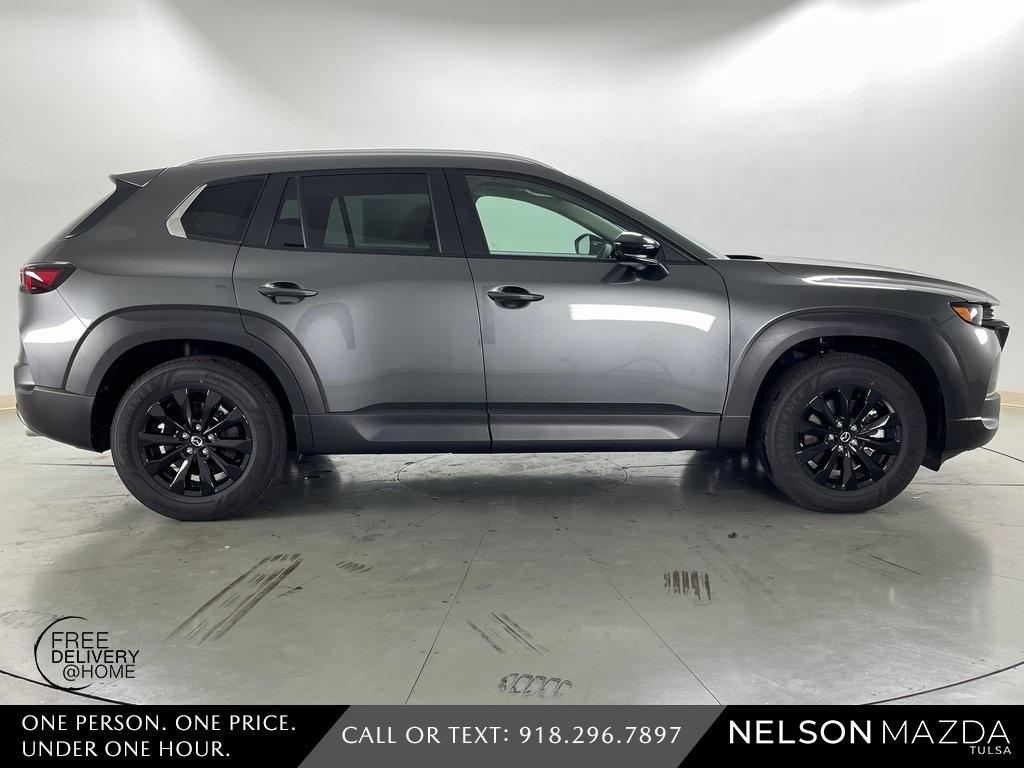 new 2025 Mazda CX-50 car, priced at $34,100