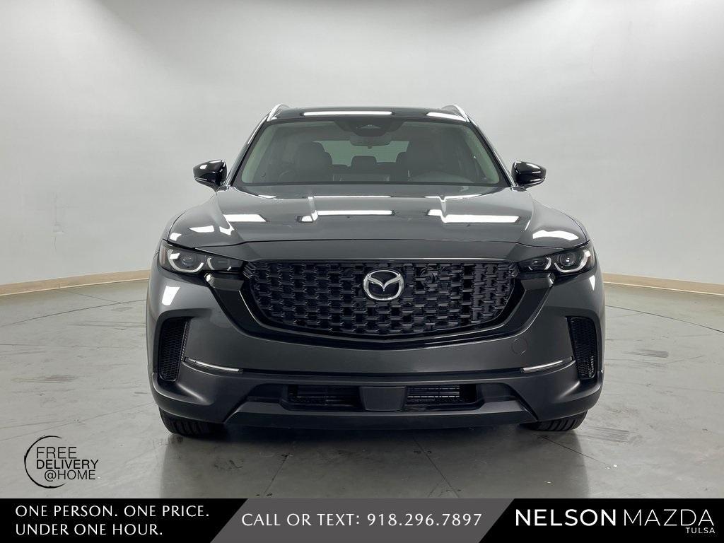 new 2025 Mazda CX-50 car, priced at $34,100