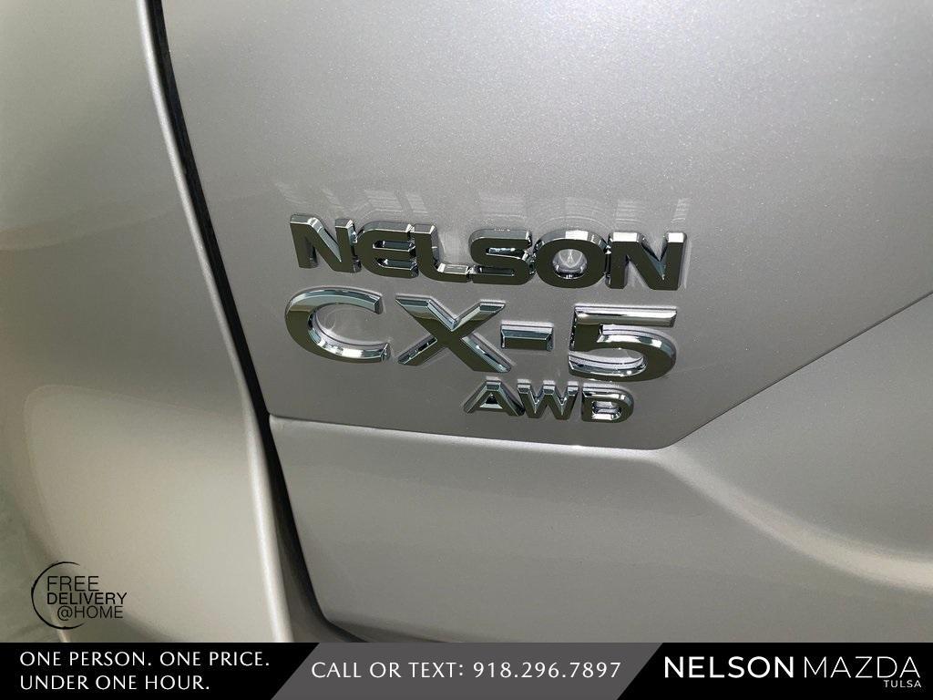 new 2025 Mazda CX-5 car, priced at $31,520