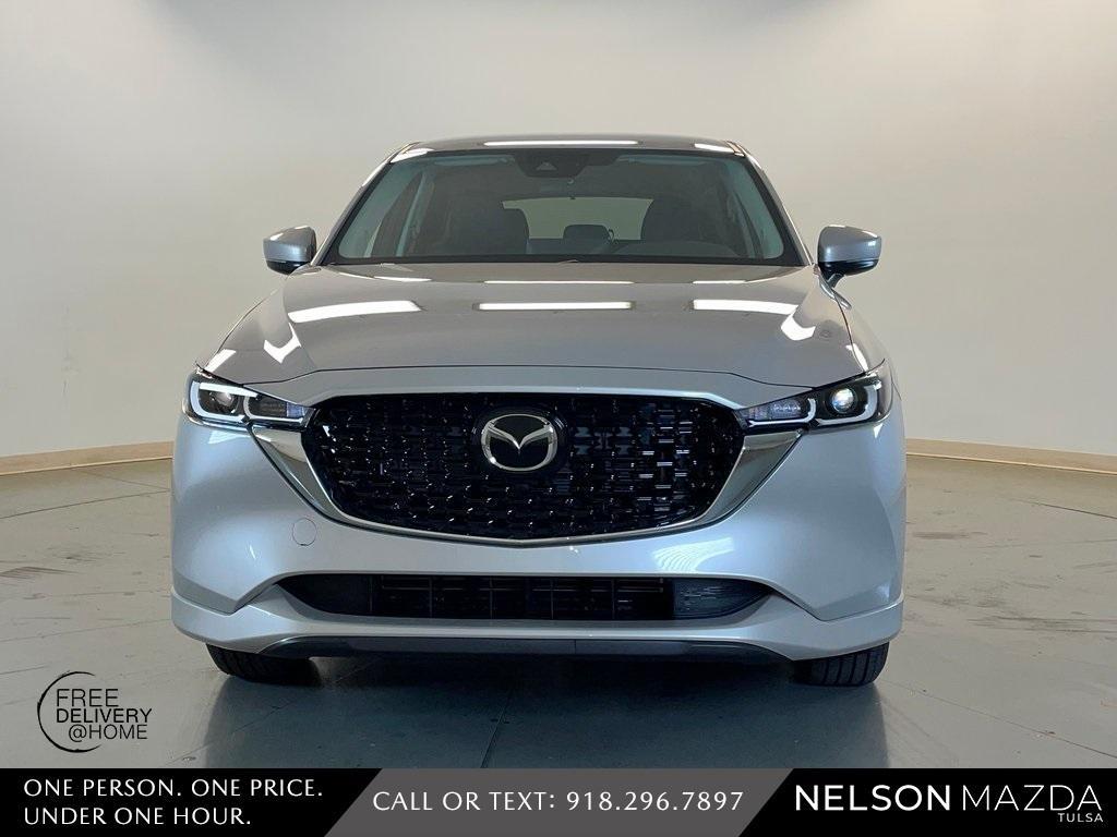 new 2025 Mazda CX-5 car, priced at $31,520