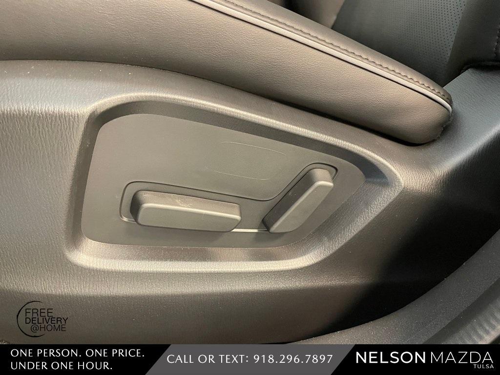 new 2025 Mazda CX-5 car, priced at $31,520