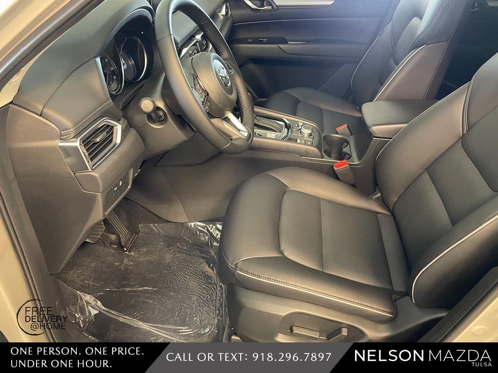 new 2025 Mazda CX-5 car, priced at $31,520
