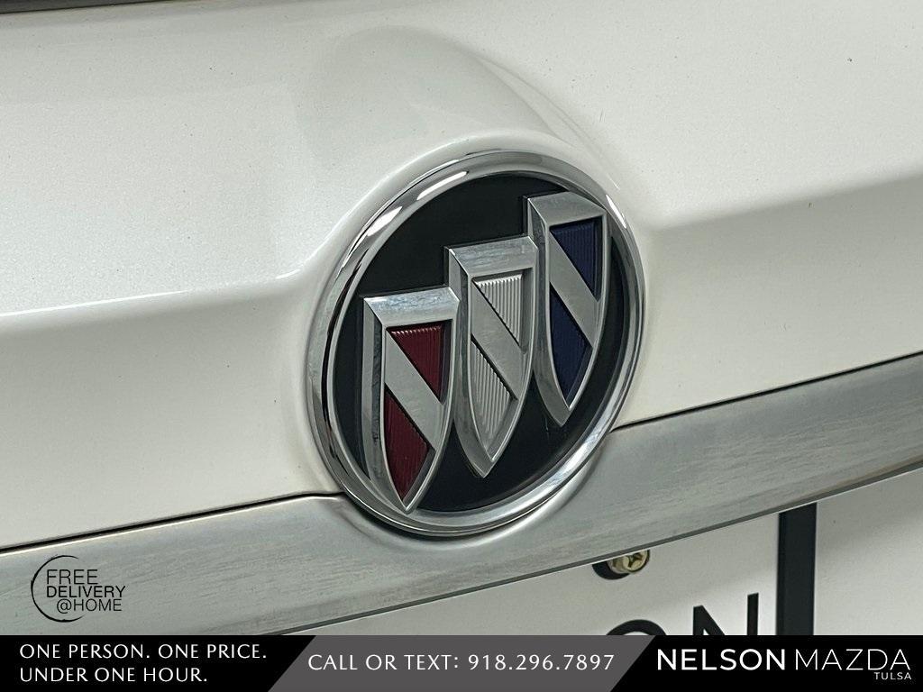 used 2021 Buick Encore car, priced at $15,086