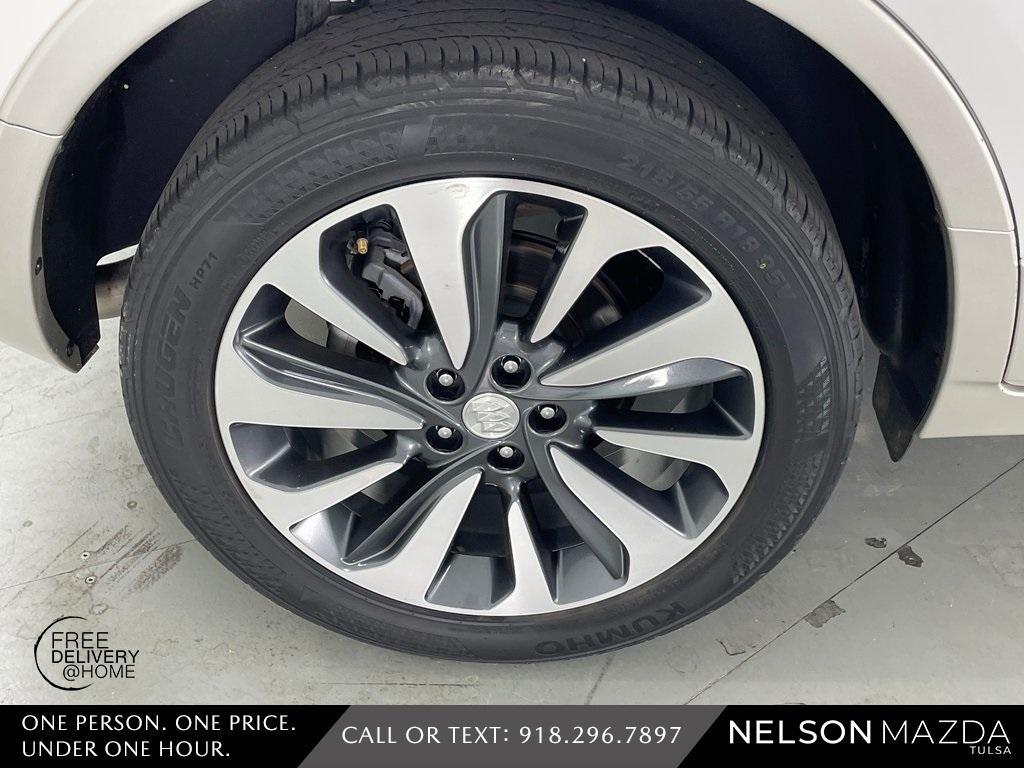 used 2021 Buick Encore car, priced at $15,086